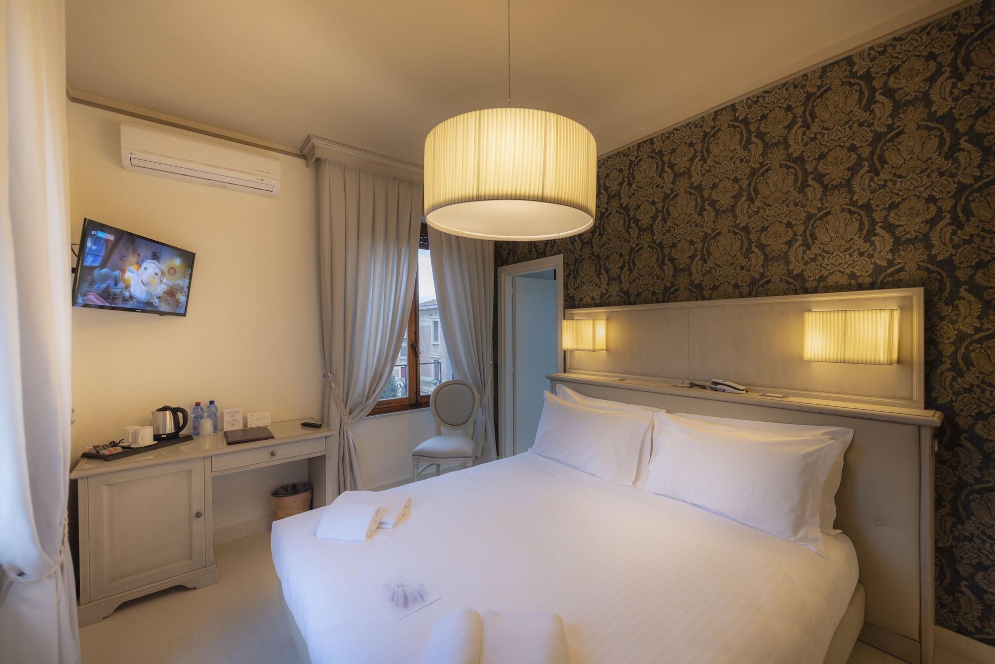Villa Elda Boutique Hotel Σιένα Εξωτερικό φωτογραφία
