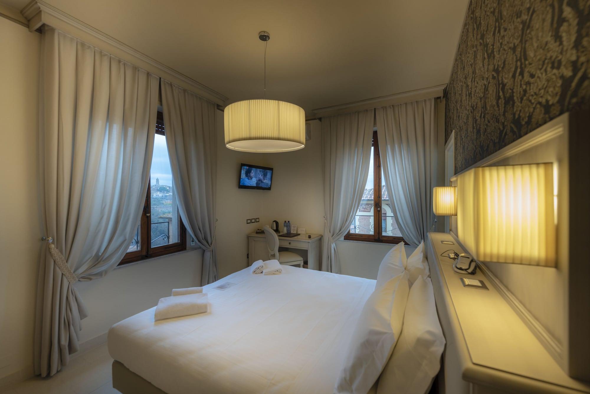 Villa Elda Boutique Hotel Σιένα Εξωτερικό φωτογραφία