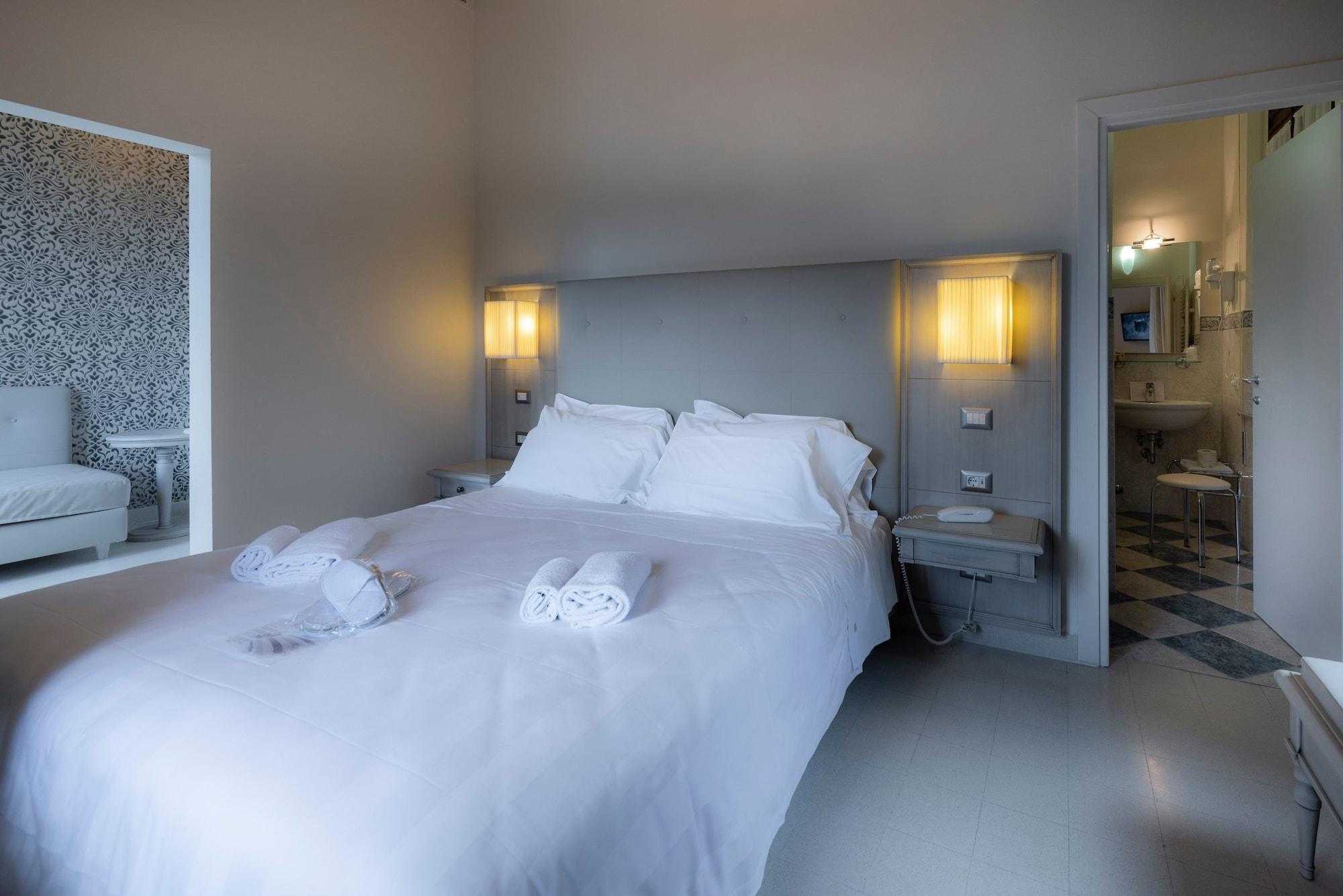 Villa Elda Boutique Hotel Σιένα Εξωτερικό φωτογραφία