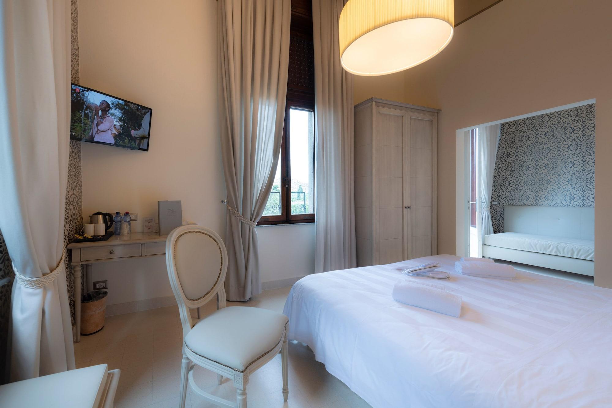 Villa Elda Boutique Hotel Σιένα Εξωτερικό φωτογραφία
