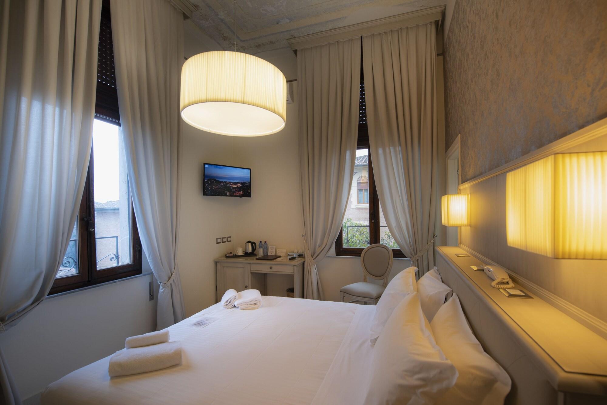 Villa Elda Boutique Hotel Σιένα Εξωτερικό φωτογραφία