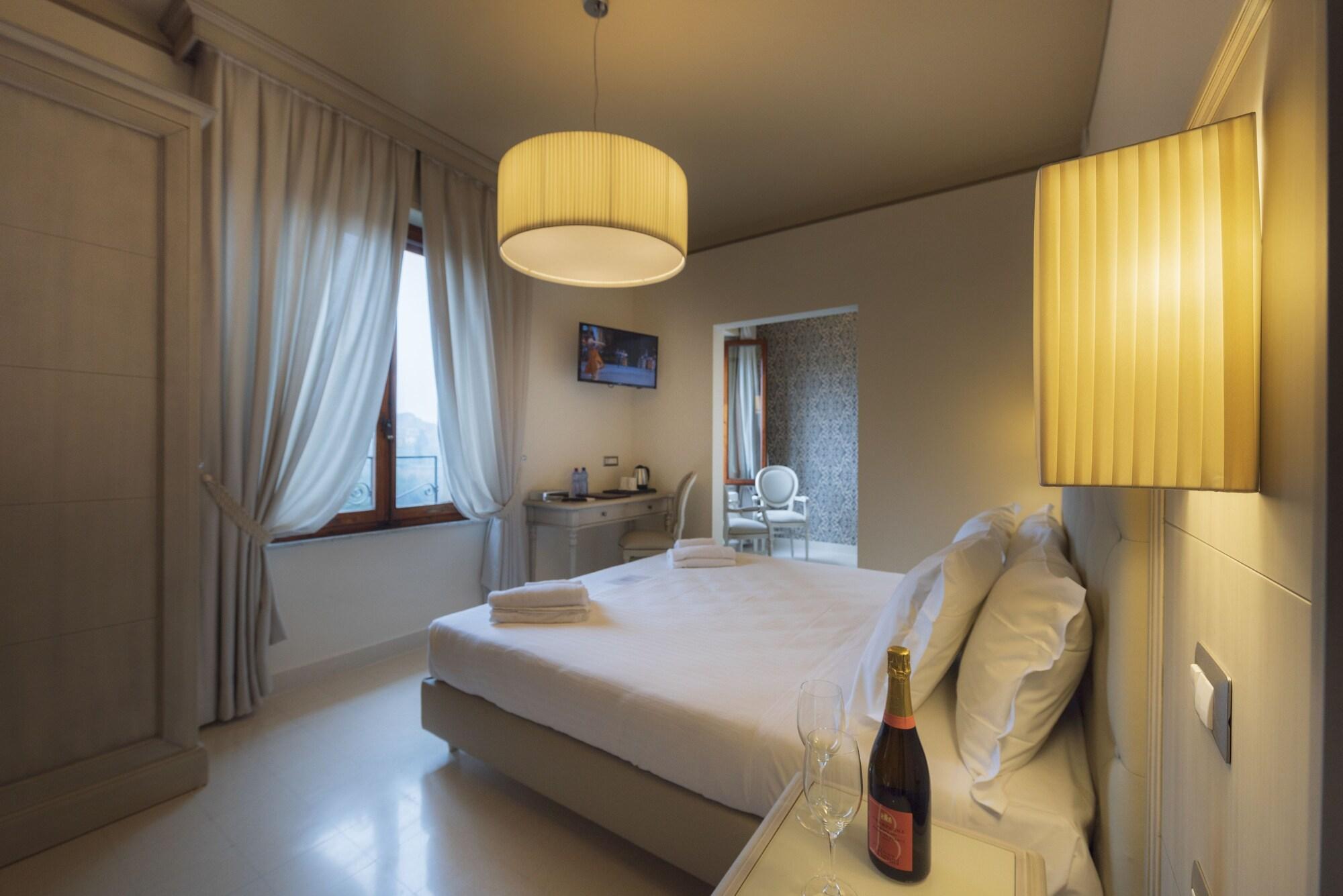 Villa Elda Boutique Hotel Σιένα Εξωτερικό φωτογραφία