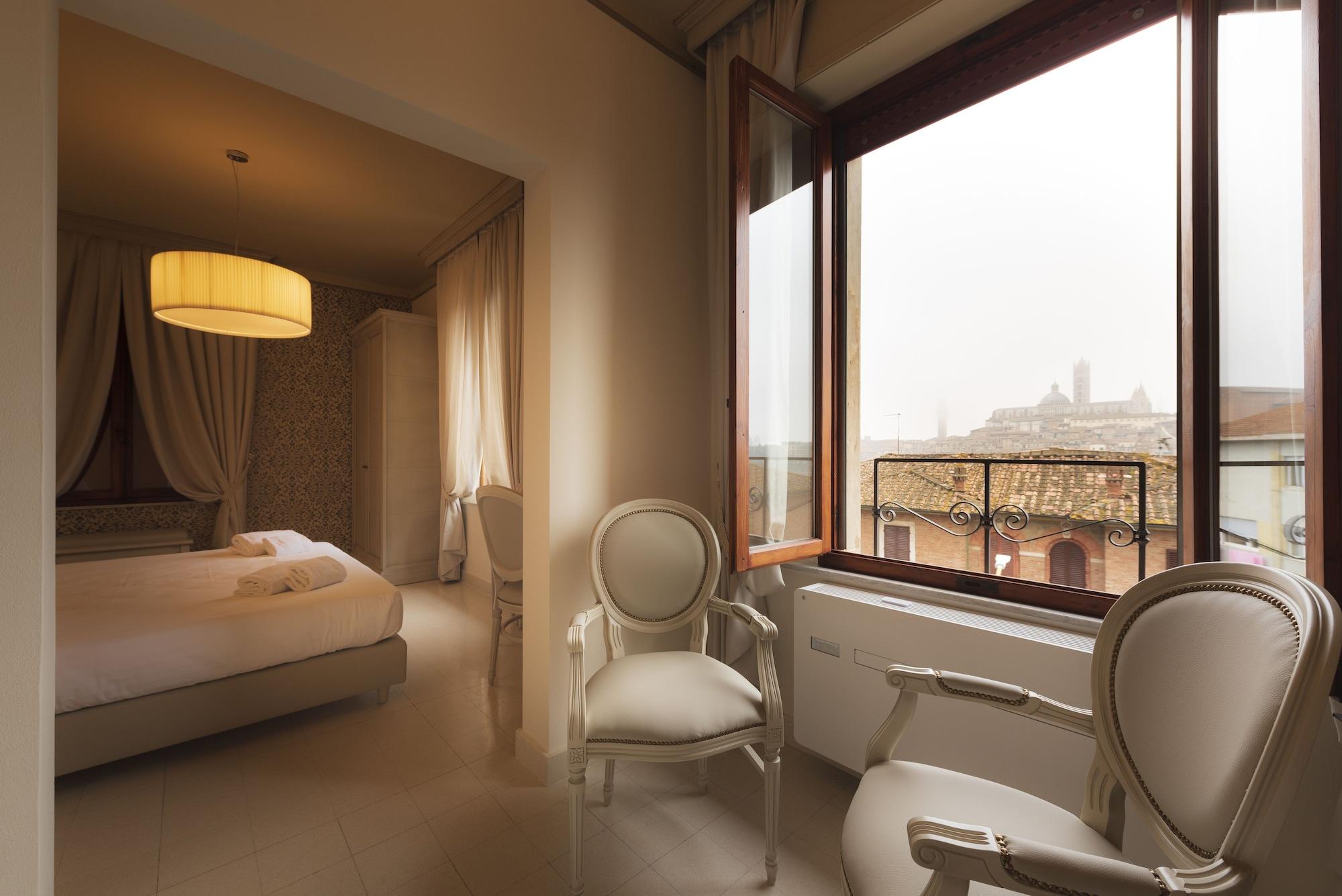 Villa Elda Boutique Hotel Σιένα Εξωτερικό φωτογραφία