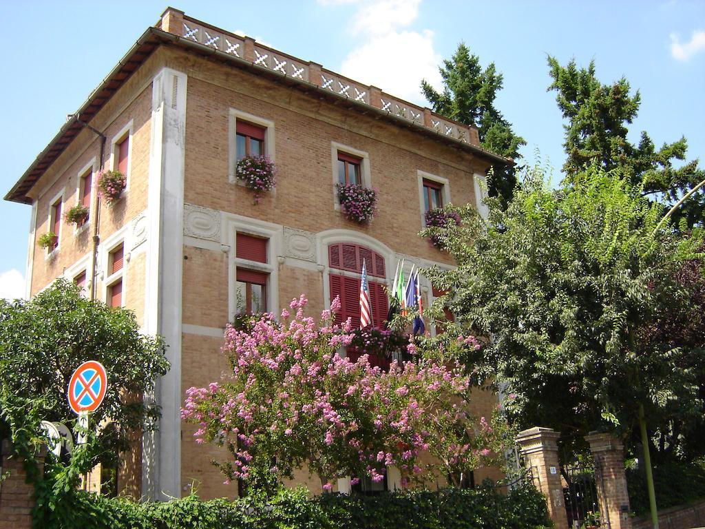 Villa Elda Boutique Hotel Σιένα Εξωτερικό φωτογραφία