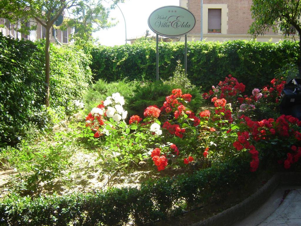 Villa Elda Boutique Hotel Σιένα Εξωτερικό φωτογραφία