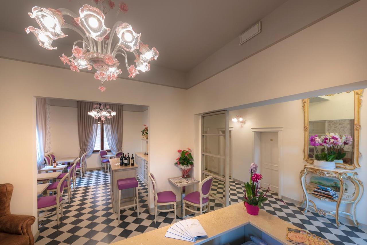 Villa Elda Boutique Hotel Σιένα Εξωτερικό φωτογραφία