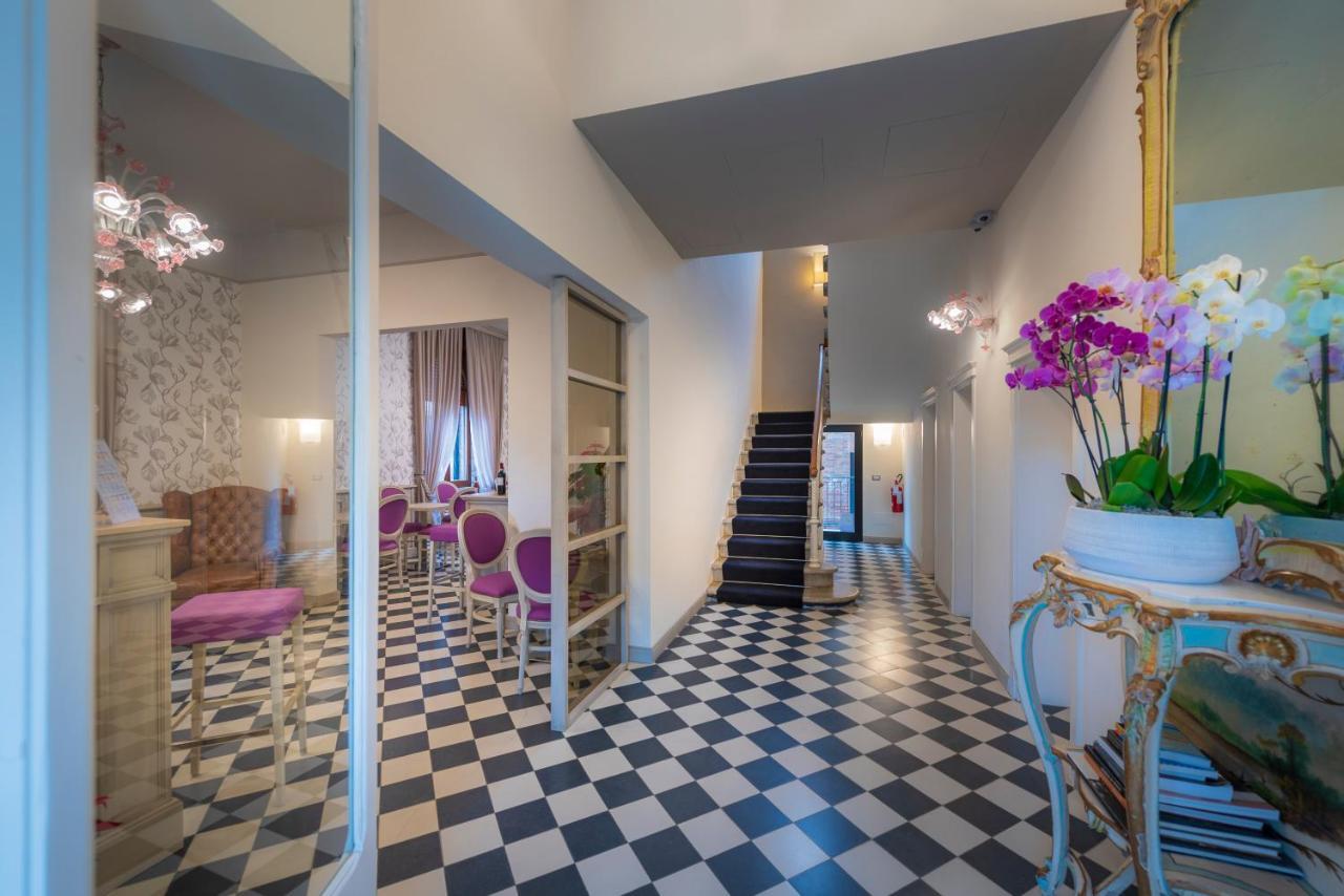 Villa Elda Boutique Hotel Σιένα Εξωτερικό φωτογραφία