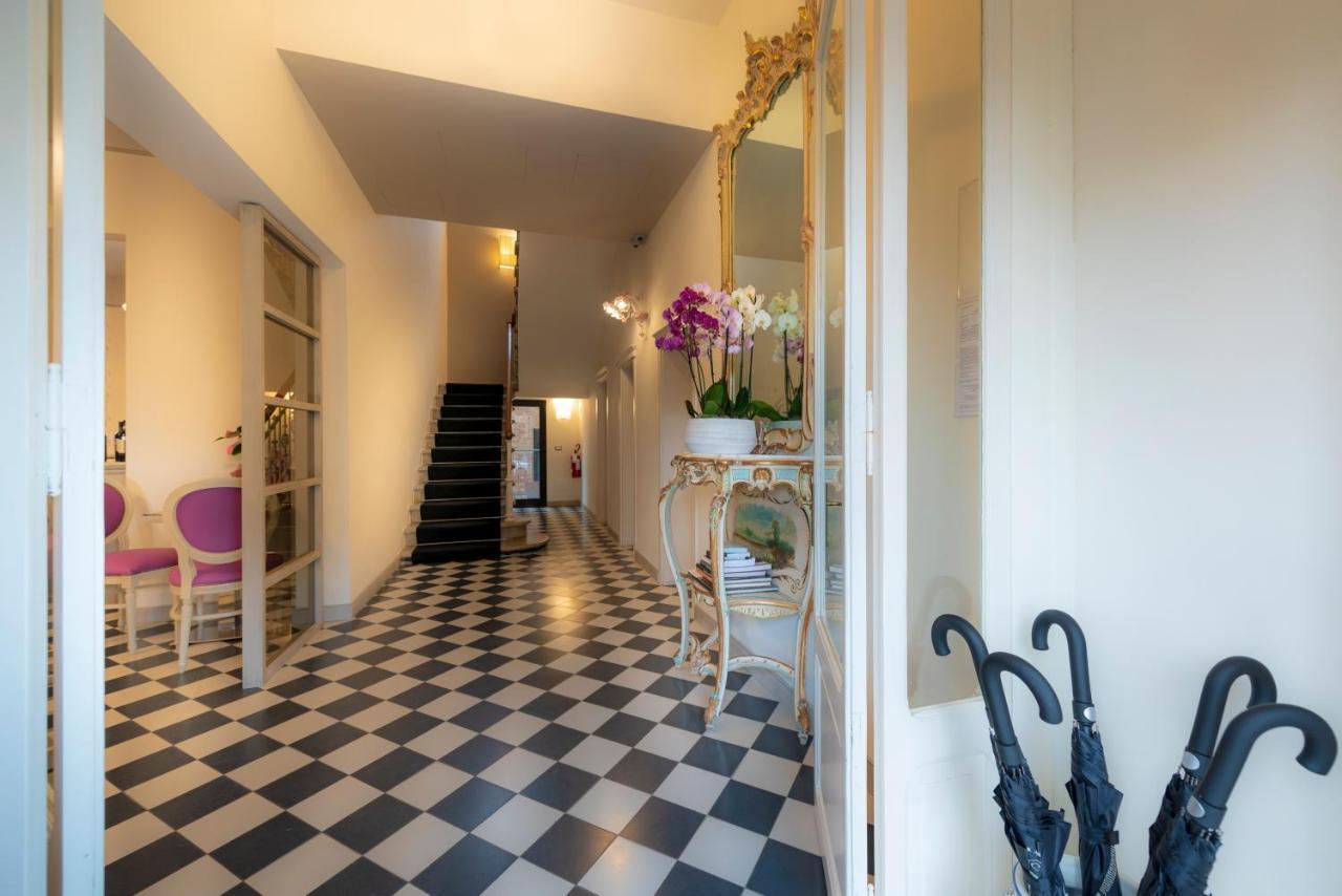 Villa Elda Boutique Hotel Σιένα Εξωτερικό φωτογραφία