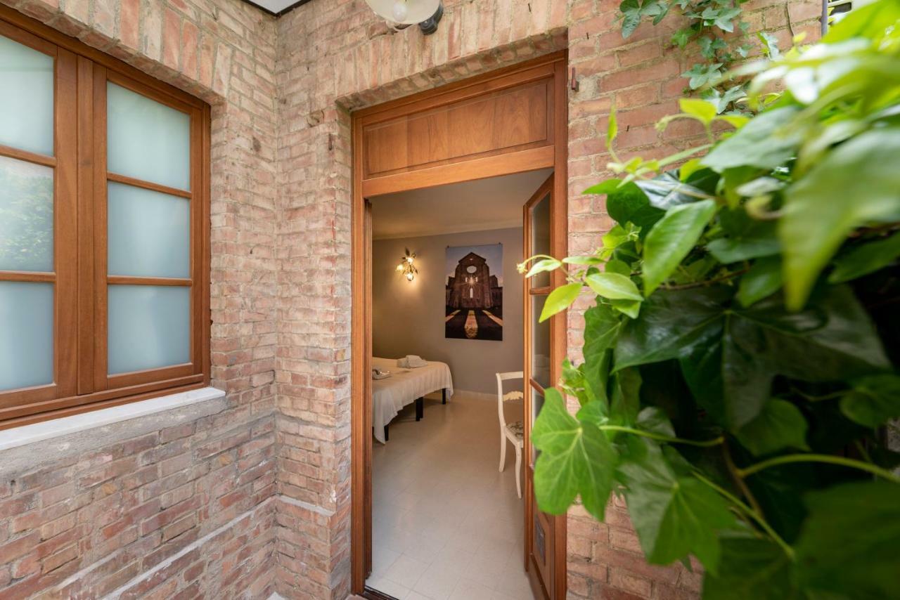 Villa Elda Boutique Hotel Σιένα Εξωτερικό φωτογραφία