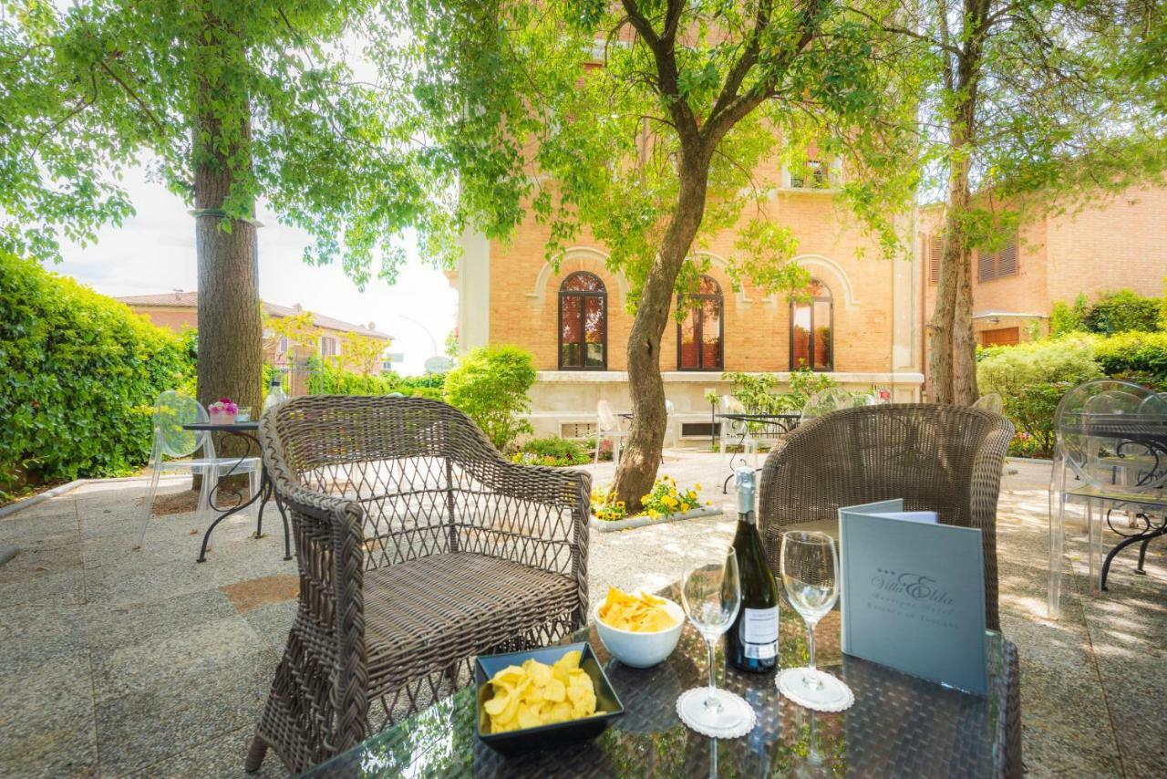Villa Elda Boutique Hotel Σιένα Εξωτερικό φωτογραφία
