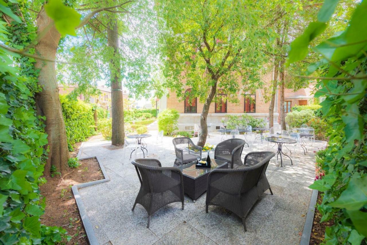 Villa Elda Boutique Hotel Σιένα Εξωτερικό φωτογραφία