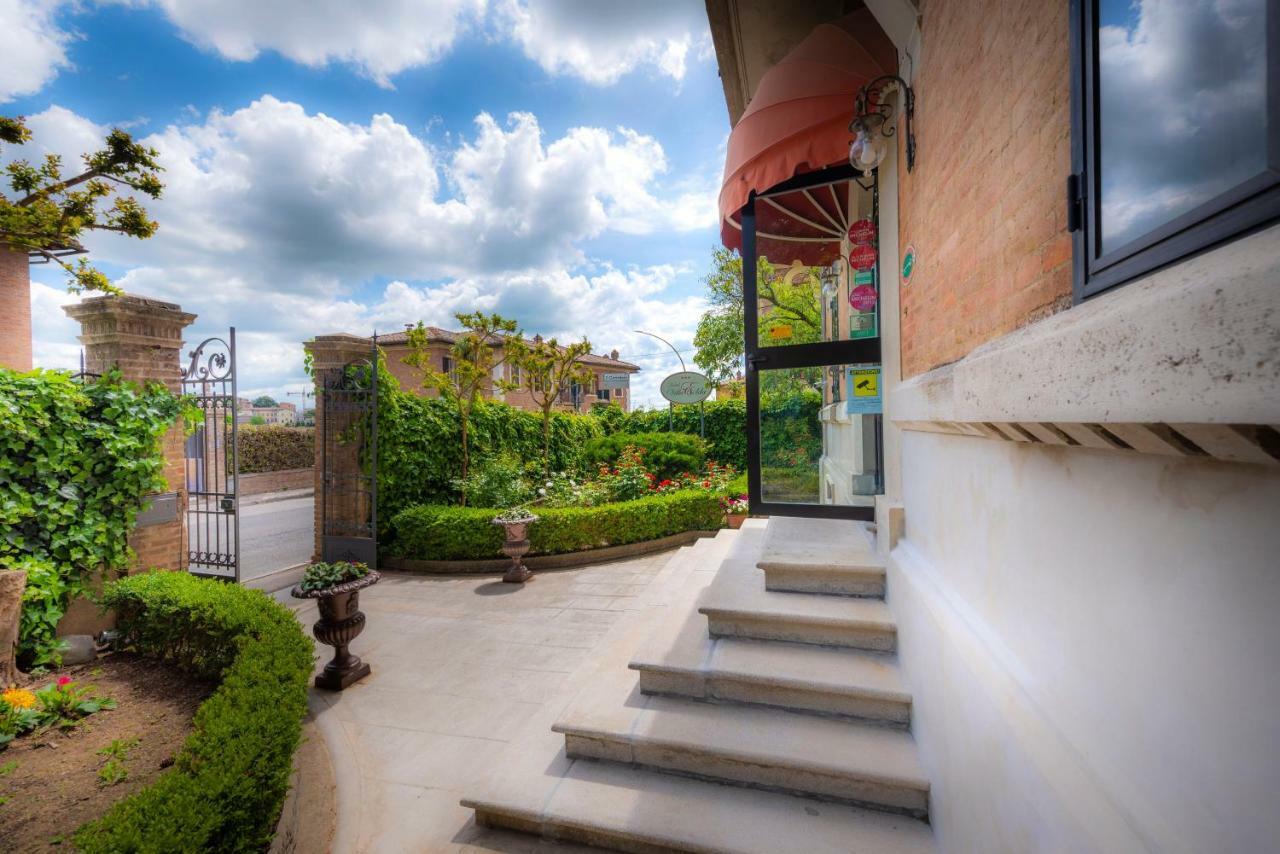 Villa Elda Boutique Hotel Σιένα Εξωτερικό φωτογραφία