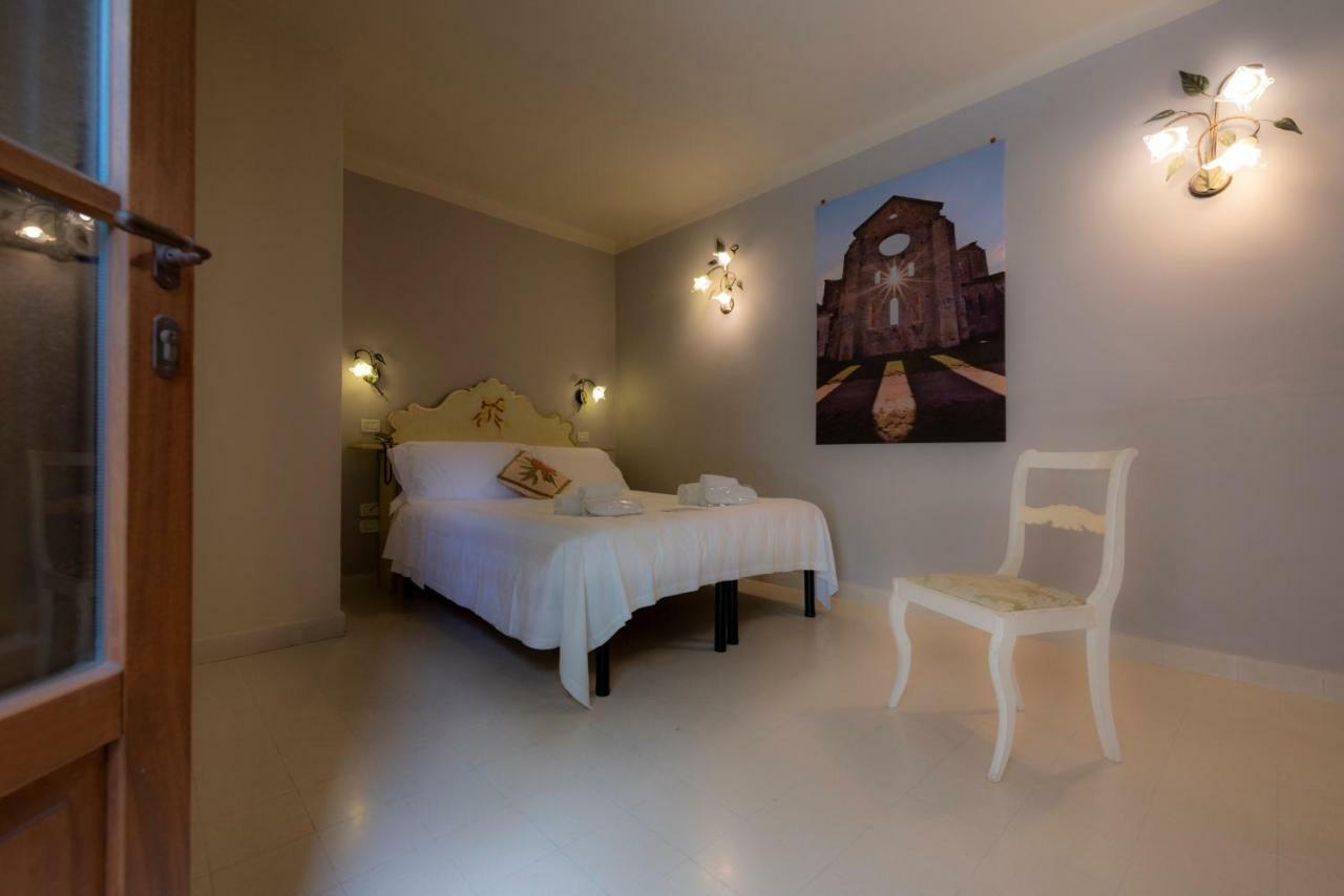 Villa Elda Boutique Hotel Σιένα Εξωτερικό φωτογραφία