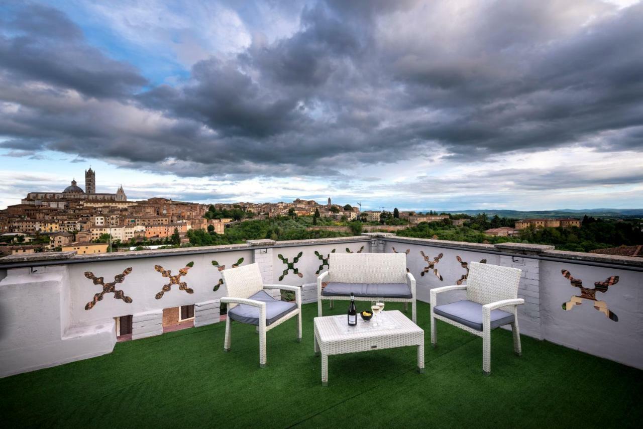 Villa Elda Boutique Hotel Σιένα Εξωτερικό φωτογραφία