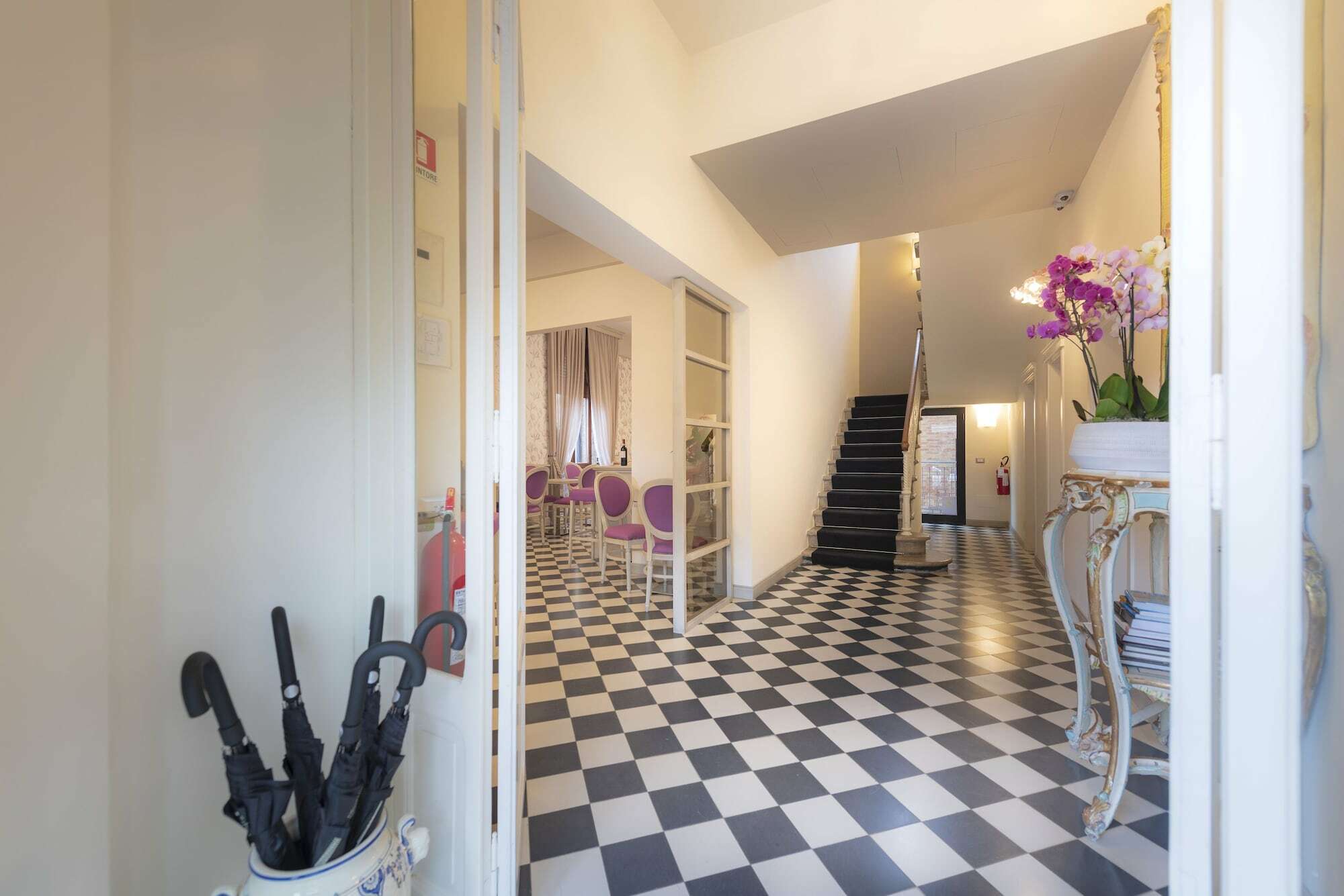 Villa Elda Boutique Hotel Σιένα Εξωτερικό φωτογραφία