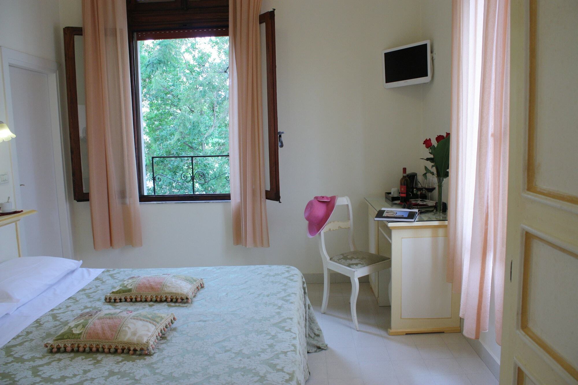 Villa Elda Boutique Hotel Σιένα Εξωτερικό φωτογραφία