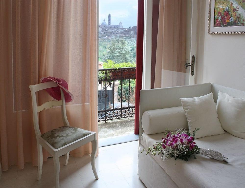 Villa Elda Boutique Hotel Σιένα Εξωτερικό φωτογραφία